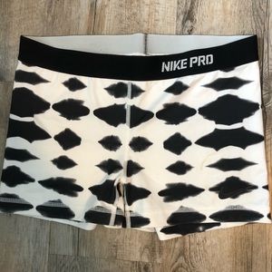 Nike pros.